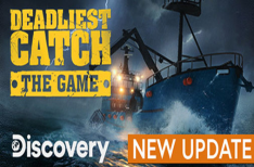 《致命捕捞》/Deadliest Catch: The Game（v1.1.0版）