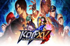 《拳皇15》/KOF15