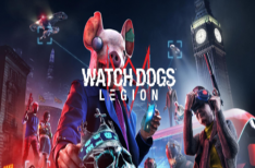 《看门狗3》：军团_Watch Dogs: Legion_v1.5.6版_赠尼格清除计划MOD