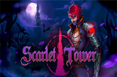 《猩红塔》/Scarlet Tower