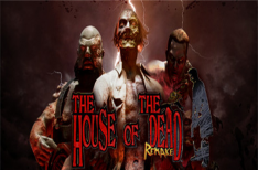 《死亡之屋重制版》/THE HOUSE OF THE DEAD: Remake