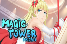 《魔塔少女》/Magic Tower Maidens（v1.0.1版+全存档）