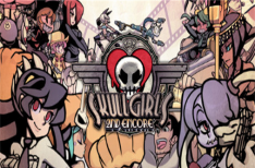 《骷髅女孩二度返场》/Skullgirls 2nd Encore