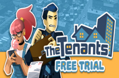 《租房达人：冬季更新-节日快乐-圣诞老人》/The Tenants – Free Trial（v1.0.8正式版）