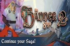 《旗帜的传说2》/The Banner Saga 2