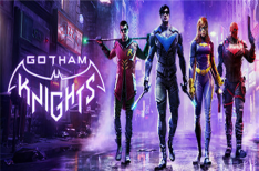 《蝙蝠侠 哥谭骑士》/Gotham Knights