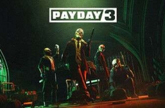 PAYDAY 3 v1.0.0.0.637446-Net官方中文联机版