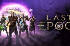 Last Epoch 终末纪元 v0.9.2i官方中文版